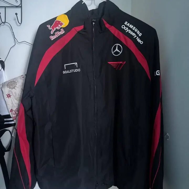 [BUNJANG] T1 2024 Spring Uniform Jacket Faker Jersey (Size M) / T1 티원 24 스프링 유니폼 M 자켓 페이커 마킹 판매