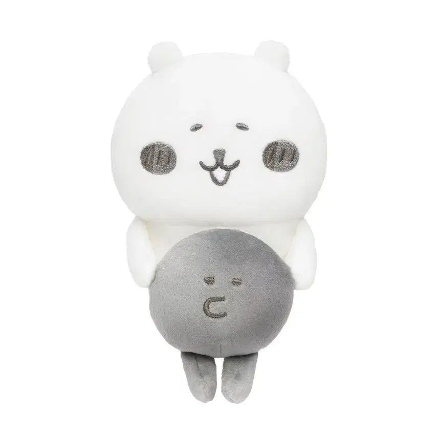 [BUNJANG] Nongdamgom Damgom Sketch Version Desktop Plush / 농담곰 담곰이 데스크탑 누이구루미 스케치 버전