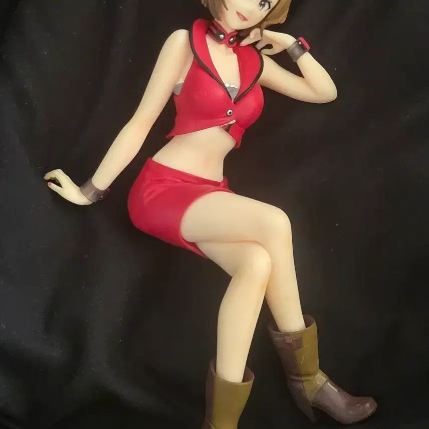 [BUNJANG] Vocaloid FuRyu Noodle Stopper - MEIKO / [상자X] 보컬로이드 후류 누들스토퍼 - MEIKO 메이코