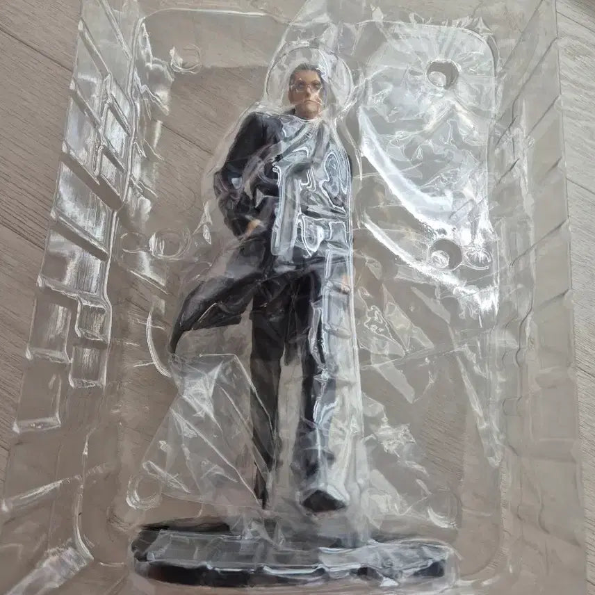 [BUNJANG] Sakamo Days Ichiban Kuji Last One Prize Taro Figure (Opened) / 사카모토데이즈 제일복권 피규어 라스트원상 타로 개봉품 팝니다