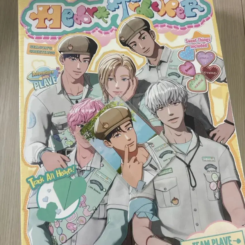 [BUNJANG] PLAVE 2026 Season&