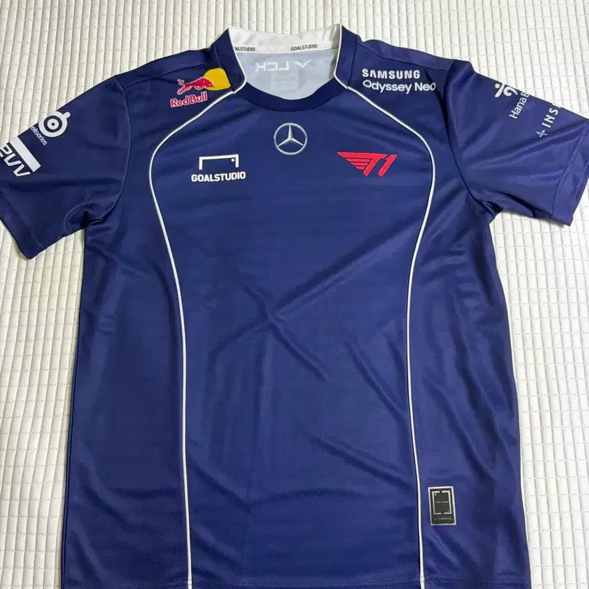 [BUNJANG] T1 2024 MSI Gumayusi Uniform - Large / [L] 2024 T1 msi 구마유시 유니폼 판매