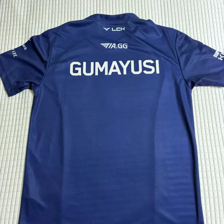 [BUNJANG] T1 2024 MSI Gumayusi Player Edition Uniform [L] / [L] 2024 T1 msi 구마유리 유니폼 판매