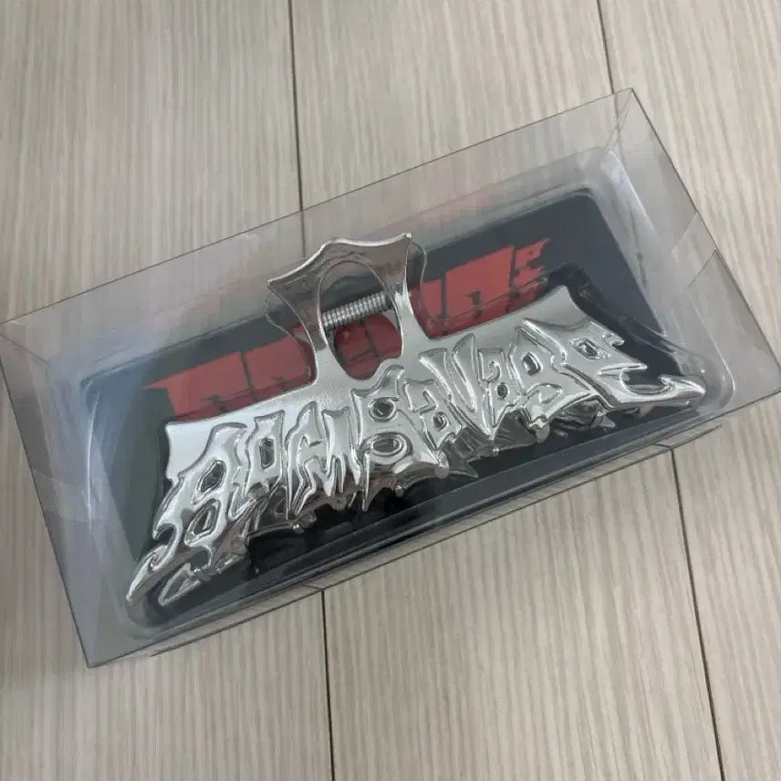 [BUNJANG] PLAVE Hair Clip Pin (Sealed) / 플레이브 헤어 집게핀 미개봉
