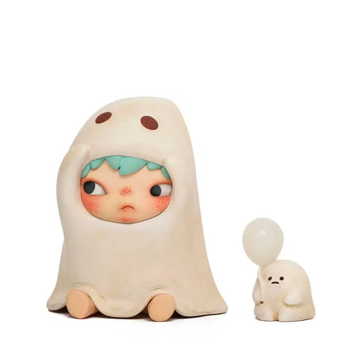 [BUNJANG] Pop Mart Hirono The Other One Series Ghost Figure / 팝마트 히로노 디아더원 시리즈, 유령 피규어 판매