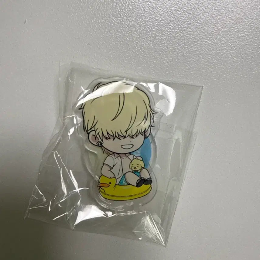 [BUNJANG] Lookism Park Hyung Suk SD Random Acrylic Stand / 외모지상주의 홍재열 SD 랜덤 아크릴 스탠드