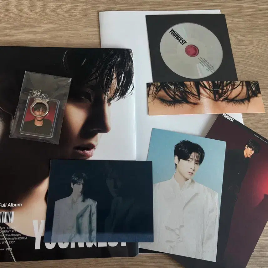 [BUNJANG] DAY6 Young K YounGst Album (Unsealed) / (단순개봉) 영케이 앨범 영기스트