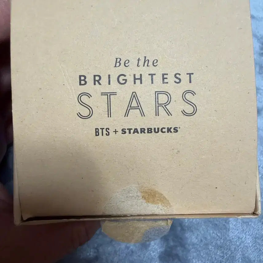 [BUNJANG] BTS Starbucks Collaboration Bearista Figure / BTS 스타벅스 콜라보 베어리스타 피규어