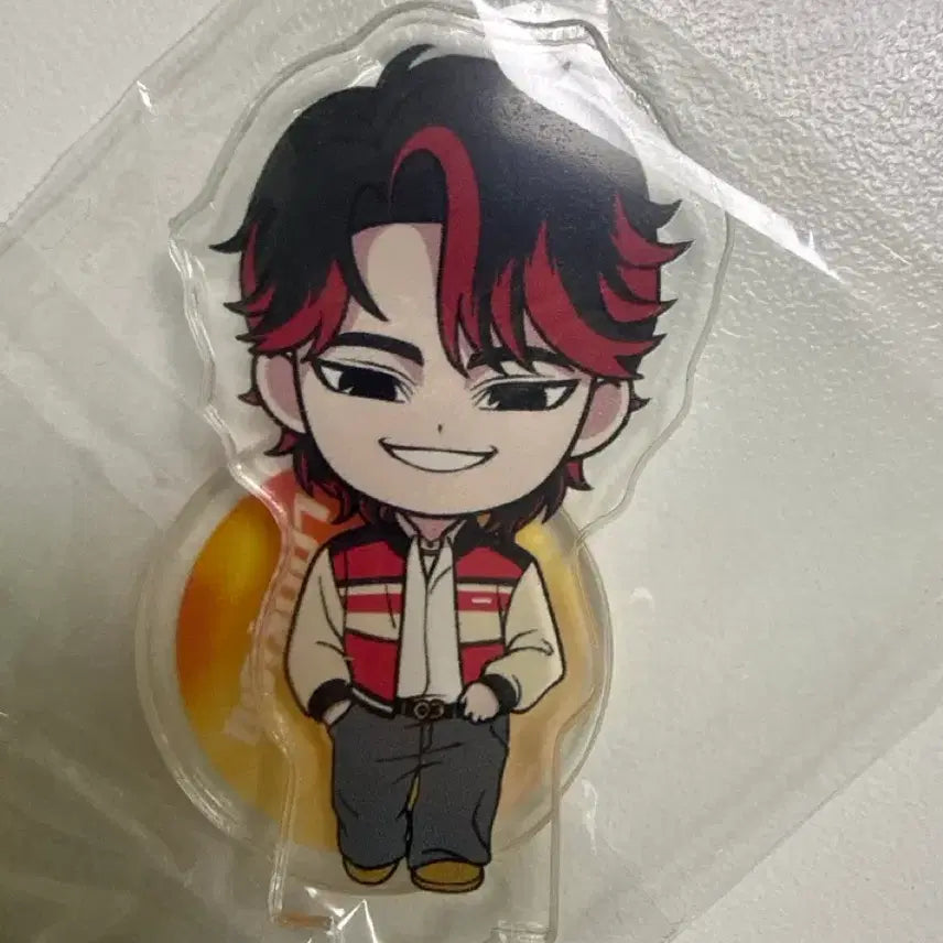 [BUNJANG] Lookism Na Jae-gyeon SD Random Acrylic Standee / 외모지상주의 나재견 SD 랜덤 아크릴 스탠드