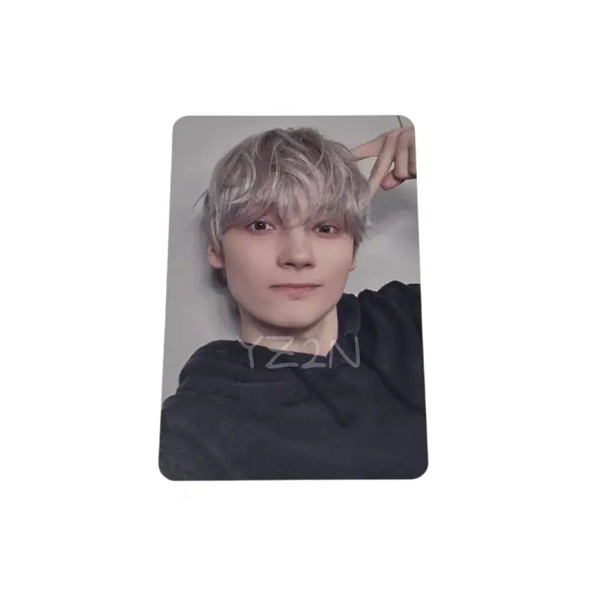 [BUNJANG] TXT Hueningkai Makestar Lucky Draw Photocard / (휴닝) 메이크스타 미공개 드로잉 포토카드