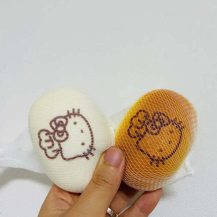 [BUNJANG] Sanrio Hello Kitty Bread Squishy Bundle / (새상품)키티 빵 스쿼시 일괄 팝니다