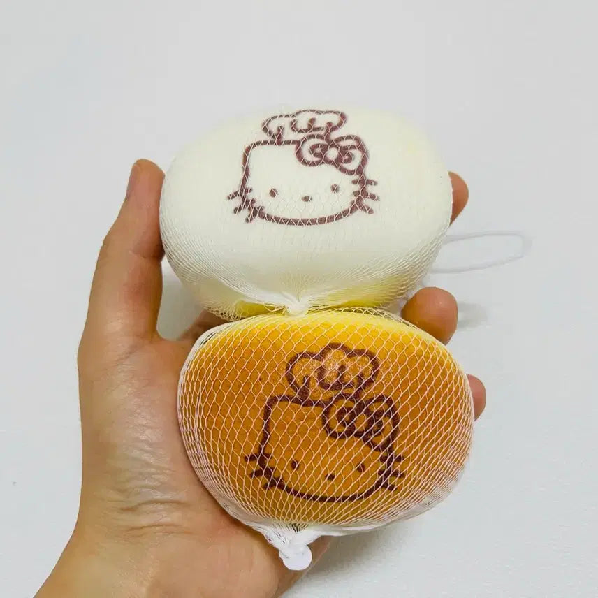 [BUNJANG] Sanrio Hello Kitty Bread Squishy Bundle / (새상품)키티 빵 스쿼시 일괄 팝니다