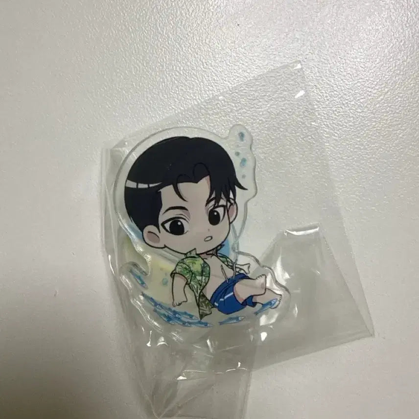 [BUNJANG] Lookism Park Hyung Suk SD Acrylic Stand / 외모지상주의 박형석 SD 랜덤 아크릴 스탠드