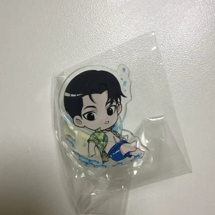 [BUNJANG] Lookism Park Hyung Suk SD Acrylic Stand / 외모지상주의 박형석 SD 랜덤 아크릴 스탠드