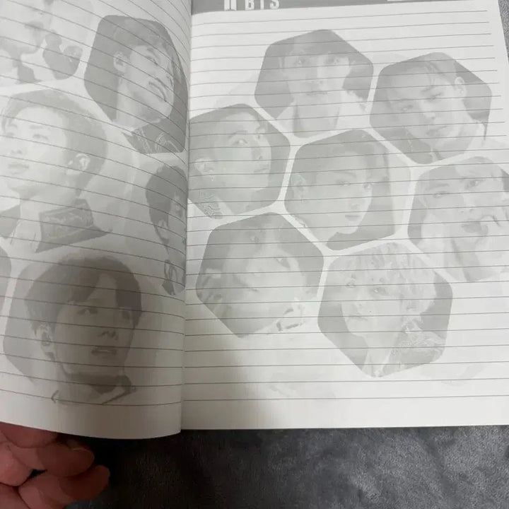 [BUNJANG] BTS Diary Notebook / BTS 방탄소년단 다이어리 노트