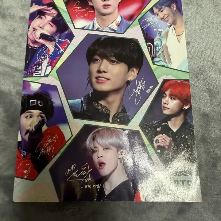 [BUNJANG] BTS Diary Notebook / BTS 방탄소년단 다이어리 노트