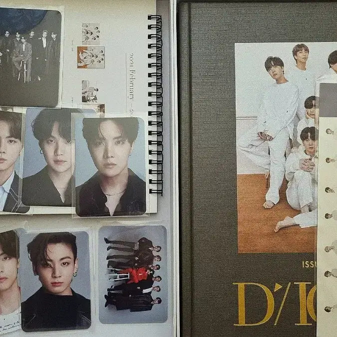 [BUNJANG] BTS DICON ISSUE N 10 BTS GOES ON Photobook / 방탄소년단 BTS 디아이콘 DICON ISSUE N 10 BTS GOES ON 포카 포함 원가 이하 양도