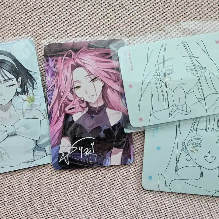 [BUNJANG] Ailee Alien Stage Photocard / 에일리언 스테이지 포카