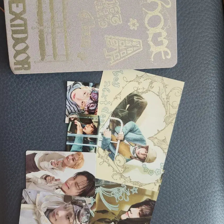 [BUNJANG] BOYNEXTDOOR Unsealed Album Bundle Set / 보넥도 개봉 앨범(일괄)