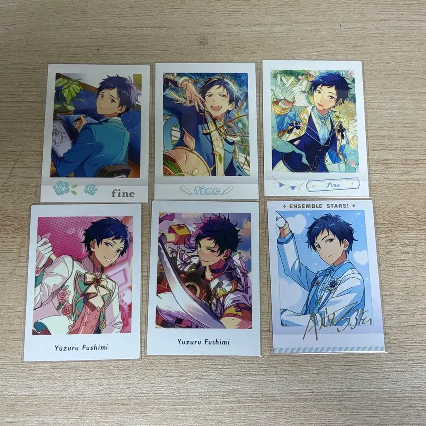 [BUNJANG] Ensemble Stars Yuzuru White Suit Pashacolle Set / 앙스타 유즈루 백정장 파샤