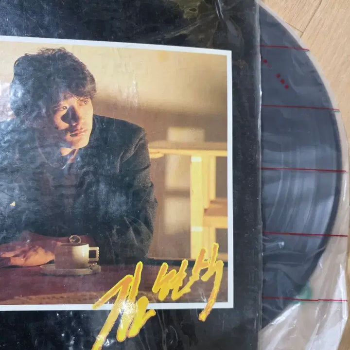 [BUNJANG] Kim Hyun Sik 2nd Album LP / 3.파격세일).. 김현식 2집 LP
