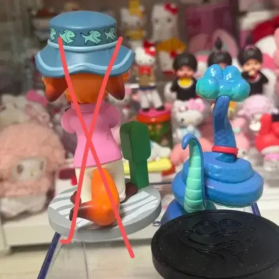 [BUNJANG] Pop Mart Disney Zootopia New Adventure Series Gary Figure / 팝마트) 디즈니 주토피아: 새로운 모험 시리즈  게리
