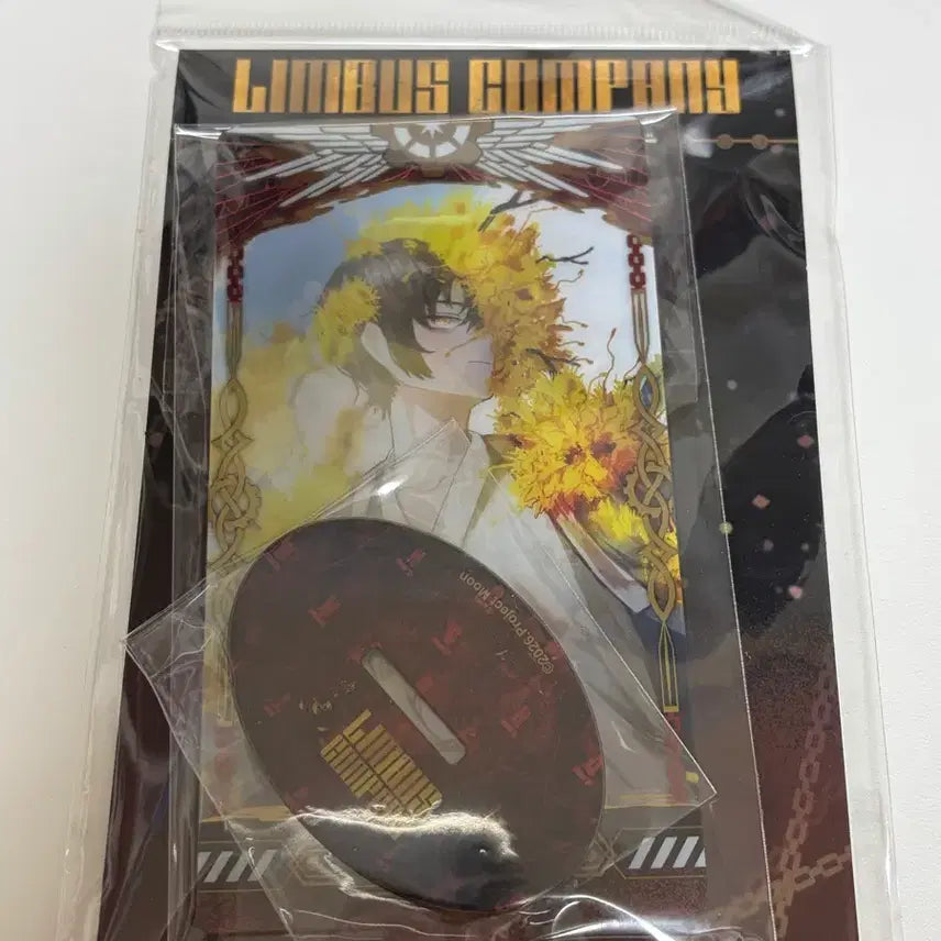 [BUNJANG] Limbus Company Dongbaek Lee Sang Official Acrylic Stand / 림버스컴퍼니 림버스 동백 이상 공식 아크릴 원가이하양도