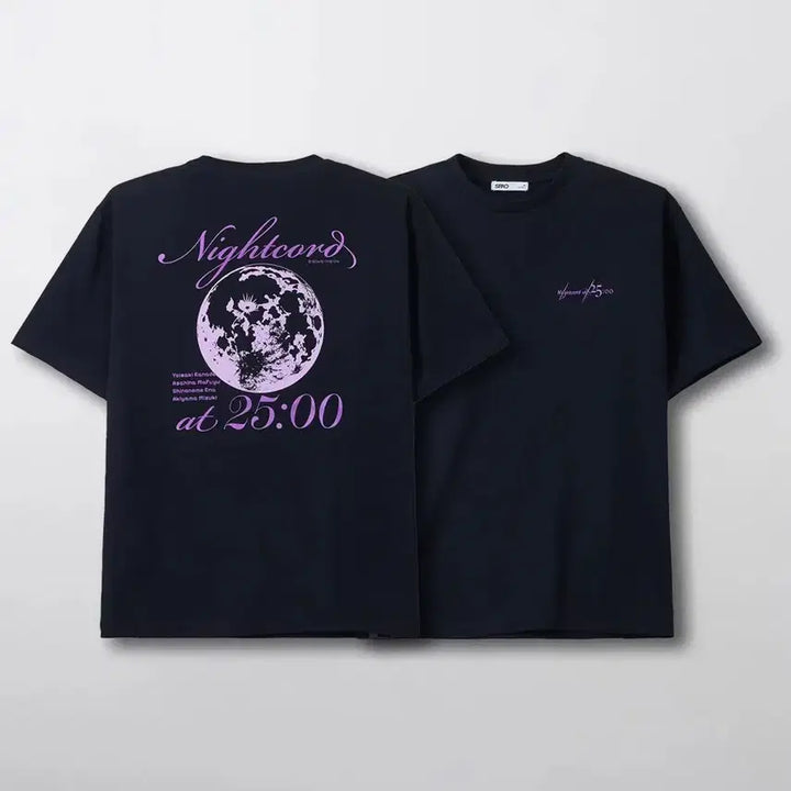[BUNJANG] Nigo x SPAO Collaboration Graphic T-Shirt XL / 프로세카 니고 스파오 반팔XL 판매