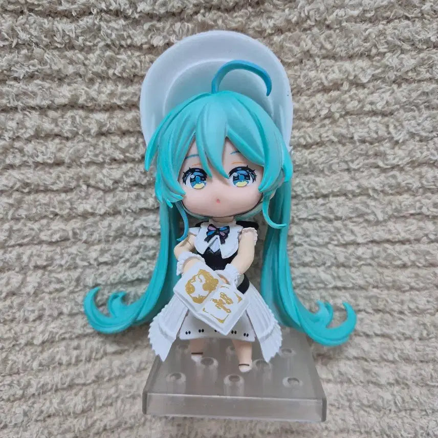 [BUNJANG] Hatsune Miku Symphony Nendoroid Figure / <<비공식>>하츠네 미쿠 심포니 넨도로이드 피규어