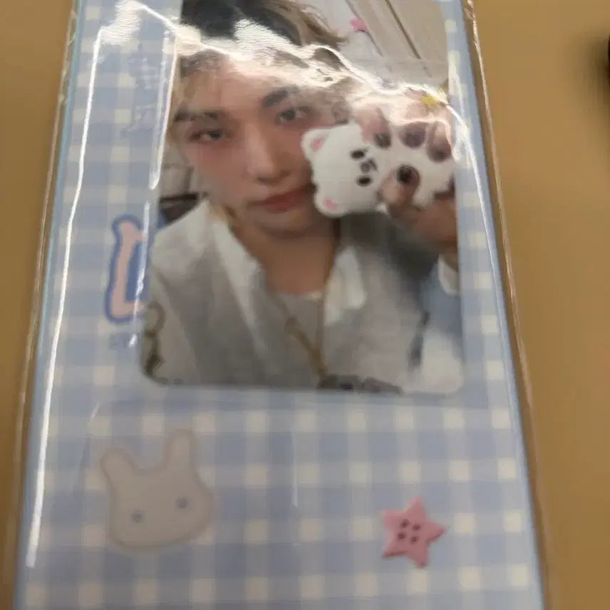 [BUNJANG] STRAY KIDS Hyunjin Acrylic Stand / 시크릿 아크릴 스탠드 현진