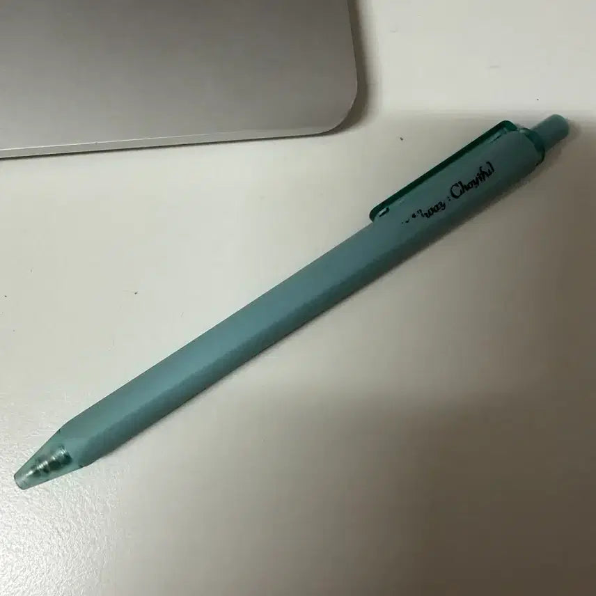 [BUNJANG] Joyhyeon Membership 1st Gen Kit Always Cheerful Ballpoint Pen / 조이현 멤버십 1기 키트 Always Cheerful 볼펜