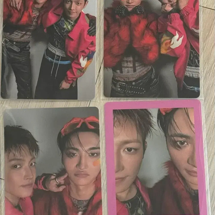 [BUNJANG] ATEEZ Digipack Unit MAZ Photocard Bundle Set / 에이티즈 디지팩 유닛 맏즈 포카 일괄