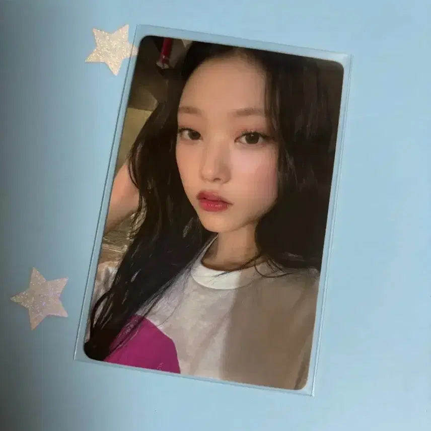 [BUNJANG] NewJeans Haerin Get Up Photocard POB / 뉴진스 해린 겟업 이즈위 3차 포카 / 특전 미공포