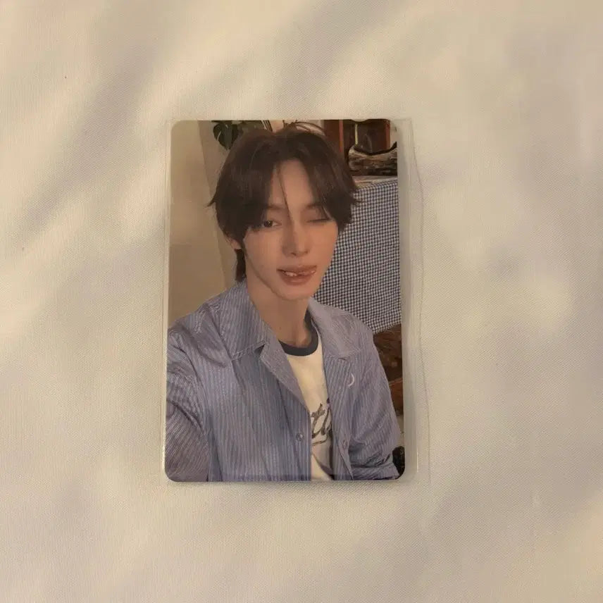 [BUNJANG] TWS HanJin Weverse Japan SODA SODA Photocard / 투어스 한진 위버스 재팬 소다소다 포카 SODASODA 특전 포토카드