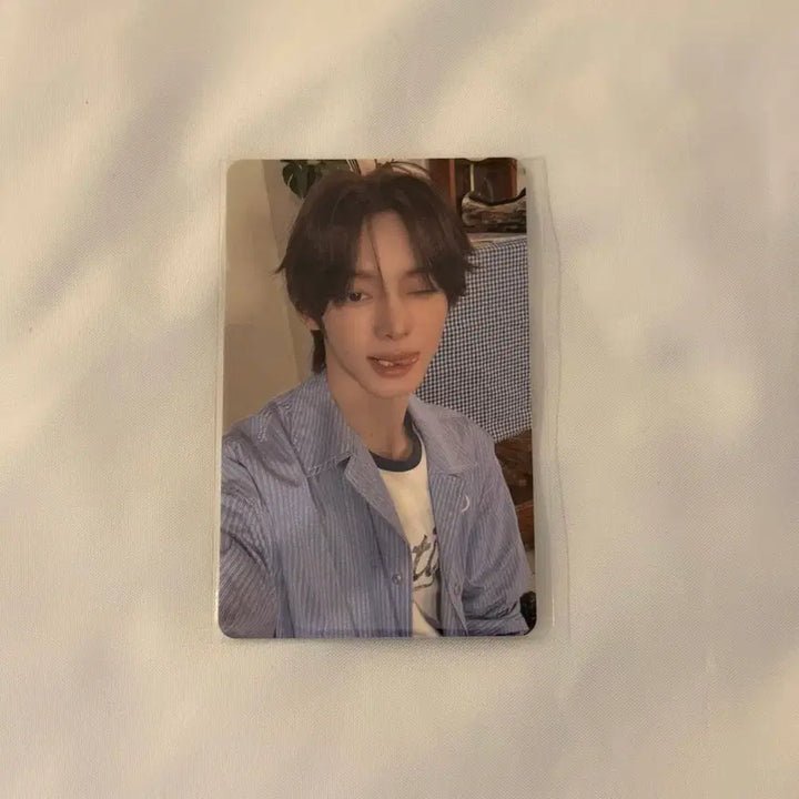 [BUNJANG] TWS HanJin Weverse Japan SODA SODA Photocard / 투어스 한진 위버스 재팬 소다소다 포카 SODASODA 특전 포토카드