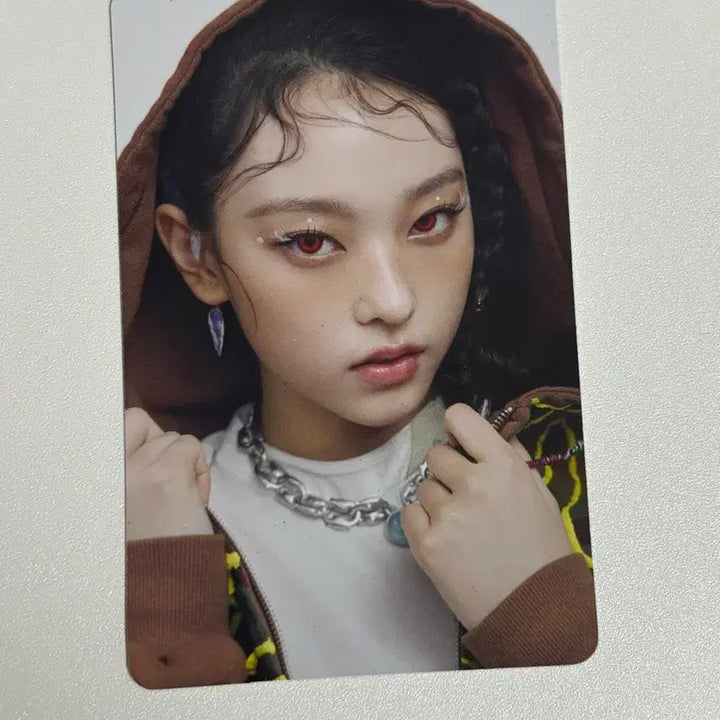 [BUNJANG] NewJeans Haerin Complexcon Photocard POB / 뉴진스 해린 컴플렉스콘 포카 / 특전 미공포 강해린 콘서트 컴플랙스