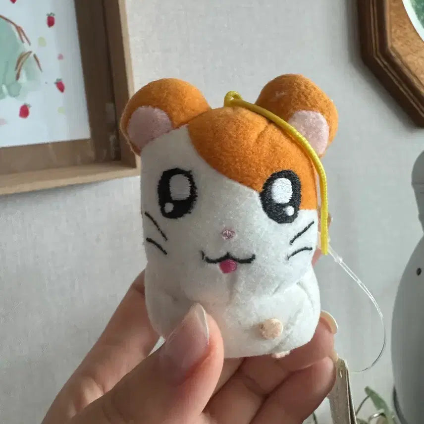 [BUNJANG] Hamster Plush / 햄토리 인형