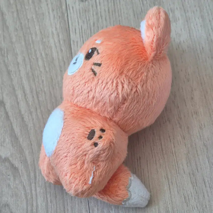 [BUNJANG] N.Flying SeungHyub &amp; HweSeung "BboSeungHyub" &amp; "FoxHyub" Plushies Bundle Set / 엔플라잉 승협 회승 비공굿 솜깅 뽀승이 폭스협 일괄 양도