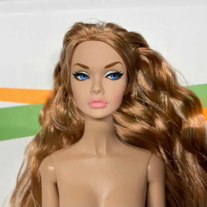 [BUNJANG] Poppy Parker Sparkle Nude Doll / 포피파커 스파클 누드