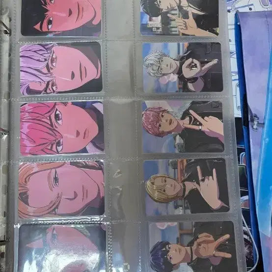 [BUNJANG] PLAVE POB Photocard / 플레이브 포토카드 미공포ㅡ