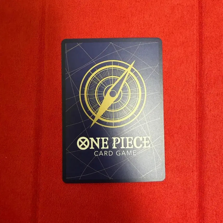 [BUNJANG] One Piece Card Gomu Gomu no Mi (Luffy) Graded Card / 원피스카드 등급용 고기루피 팝니다!