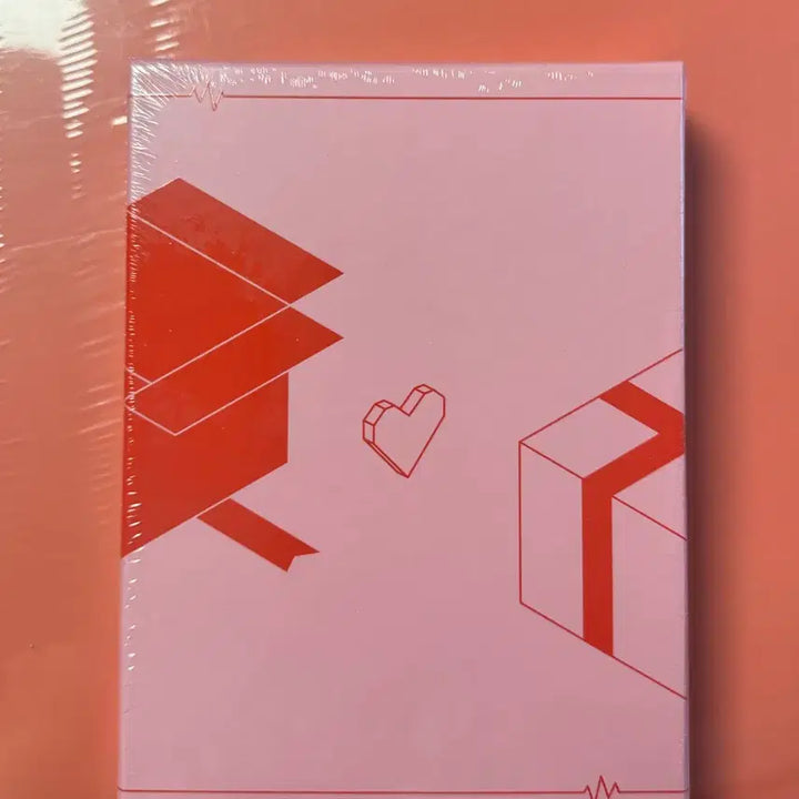 [BUNJANG] fromis_9 To. Heart Ver. 1 Sealed Album / 프로미스나인 두근두근 앨범 미개봉
