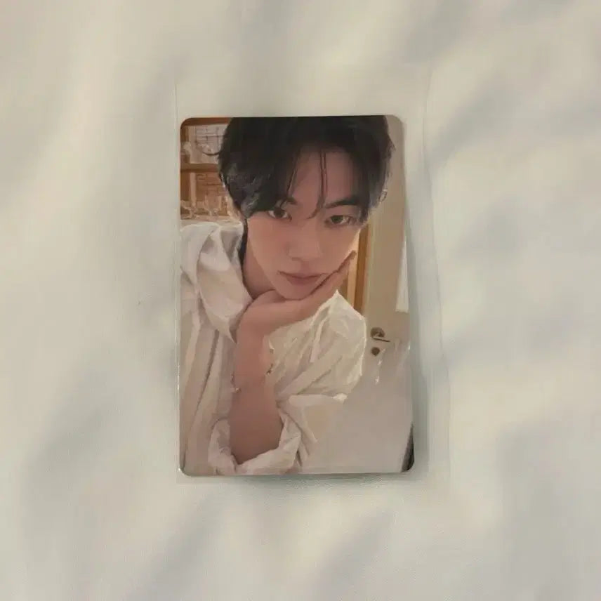 [BUNJANG] TWS Dohoon Universal Japan SODASODA Photocard / 투어스 도훈 유니버셜 재팬 소다소다 포카 SODASODA 특전 포토카드