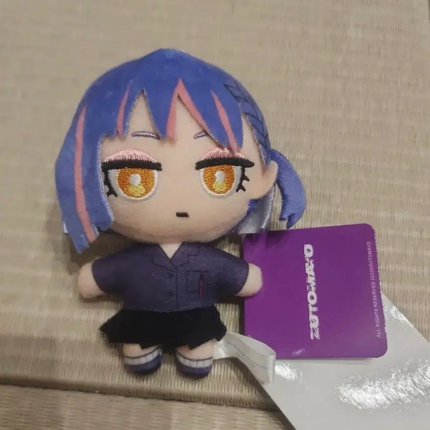 [BUNJANG] Zutto Mayonnaise "Miratune Nara" Plush Doll / 즛토마요 미라튠니라 인형 누이 판매합니다