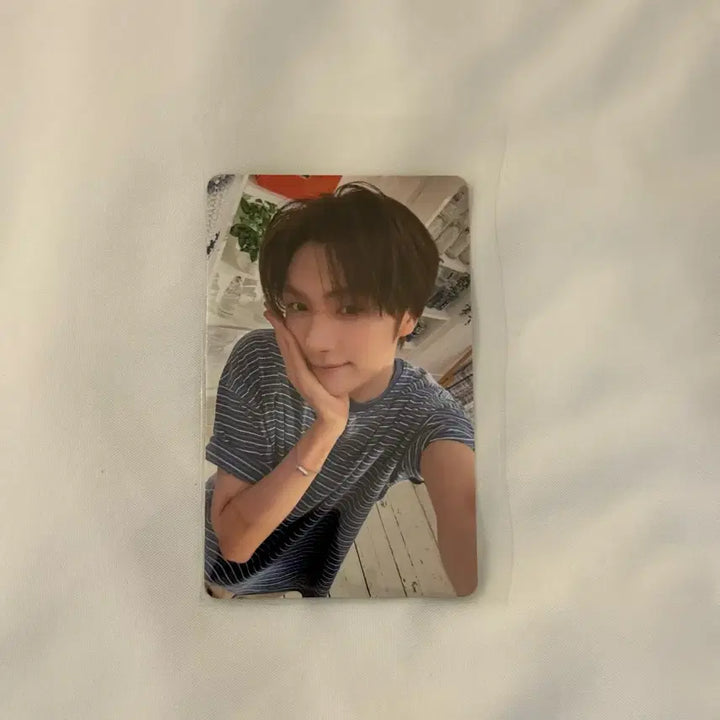 [BUNJANG] TWS Youngjae Universal Japan SODASODA Photocard POB / 투어스 영재 유니버셜 재팬 소다소다 포카 SODASODA 특전 포토카드