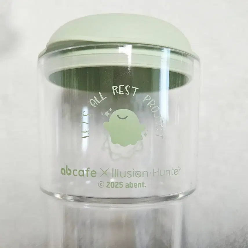 [BUNJANG] Lee Chae Heon Official Goods Relax Reming Tumbler / 이착헌 공식굿즈 릴렉스 레밍 텀블러 미사용품