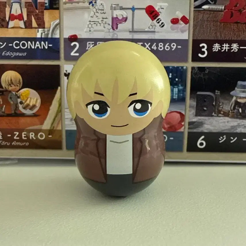 [BUNJANG] Detective Conan Toru Amuro Rei Furuya Chunyoung Ottogi / 명탐정 코난 아무로 토오루 후루야 레이 강준영 오뚜기
