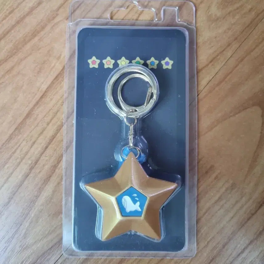 [BUNJANG] Iam 잠뜰 Mystery Investigation Unit Star Rhetoric Keyring / 잠뜰 미수반 수사학의 별 키링 원가이하 판매