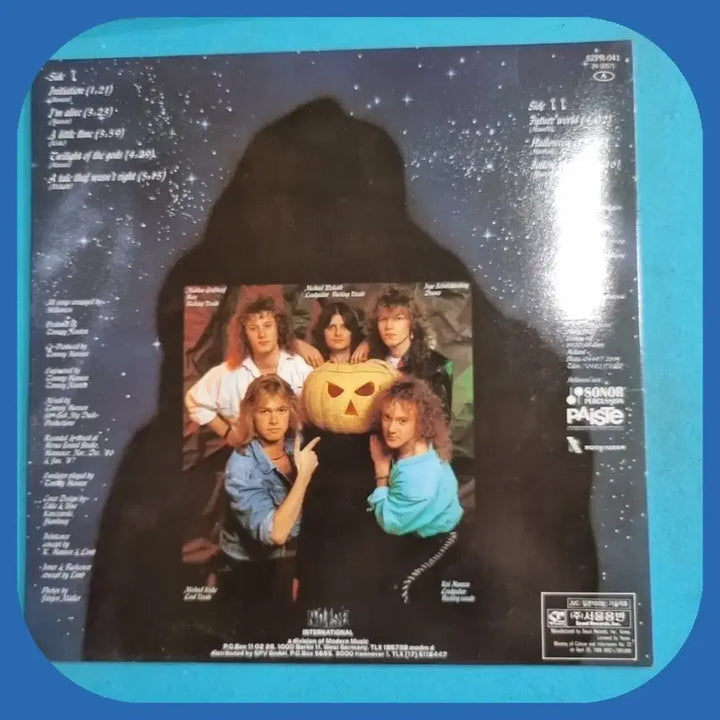 [BUNJANG] Halloween LP Mint Condition / 할로윈 LP.NM/NM