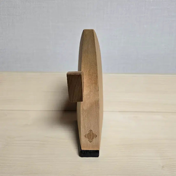 [BUNJANG] Finnish Handmade Wooden Sculptural Object / 핀란드 핸드메이드 원목 조형 오브제